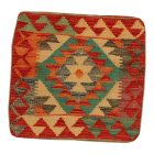 Kézi szövésű párna 45x45 Kilim párnahuzat