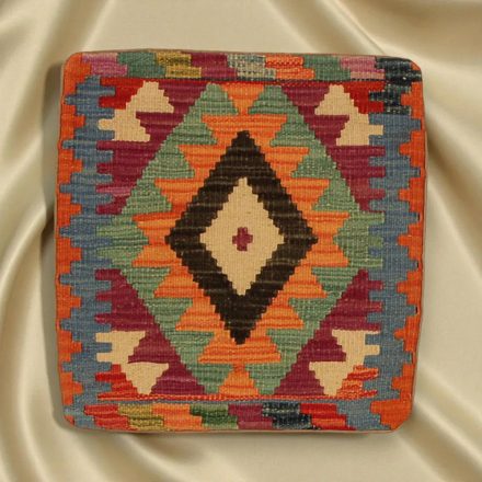 Kézi szövésű párna 45x45 Kilim párnahuzat - parna703
