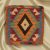Kézi szövésű párna 45x45 Kilim párnahuzat - parna703