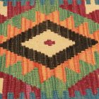 Kézi szövésű párna 45x45 Kilim párnahuzat - parna703