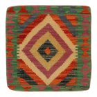 Kézi szövésű párnahuzat 45x45 Kilim díszpárna