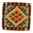 Kézi szövésű párnahuzat 45x45 Kilim díszpárna - parna491