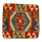 Kézi szövésű párnahuzat 45x45 Kilim díszpárna