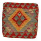 Kézi szövésű párnahuzat 45x45 Kilim díszpárna - parna688