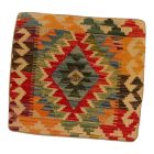 Kilim díszpárna 45x45 kézi szövésű Kelim párnahuzat