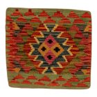 Kilim díszpárna 45x45 kézi szövésű Kelim párnahuzat