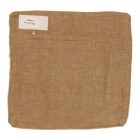 Kilim díszpárna 45x45 kézi szövésű párnahuzat