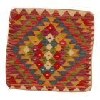 Kilim díszpárna 45x45 kézi szövésű párnahuzat