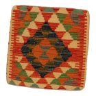 Kilim díszpárna 45x45 kézi szövésű párnahuzat