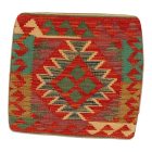 Kilim párna 45x45 kézi szövésű párnahuzat - parna528