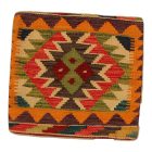 Kilim párna 45x45 kézi szövésű párnahuzat - parna681