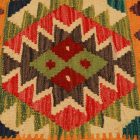 Kilim párna 45x45 kézi szövésű párnahuzat - parna681