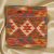 Kilim párnahuzat 45x45 kézi szövésű díszpárna - parna317