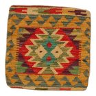 Kilim párnahuzat 45x45 kézi szövésű díszpárna
