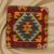 Kilim párnahuzat 45x45 kézi szövésű díszpárna