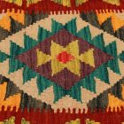 Kilim párnahuzat 45x45 kézi szövésű díszpárna