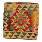Kilim párnahuzat 45x45 kézi szövésű díszpárna