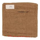 Kilim párnahuzat 45x45 kézi szövésű díszpárna - parna511