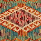 Kilim párnahuzat 45x45 kézi szövésű párna