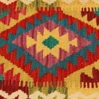 Kilim párnahuzat 45x45 kézi szövésű párna - parna444