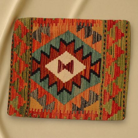 Kilim párnahuzat 45x45 kézi szövésű párna