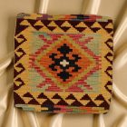 Kilim párnahuzat 45x45 kézi szövésű párna