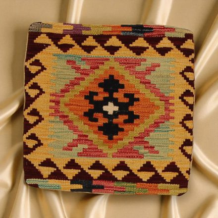 Kilim párnahuzat 45x45 kézi szövésű párna