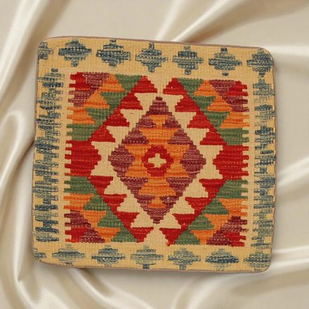 Kilim párnahuzat 45x45 kézi szövésű párna