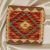 Kilim párnahuzat 45x45 kézi szövésű párna