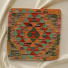 Kilim párnahuzat 45x45 kézi szövésű párna - parna635