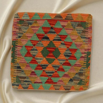 Kilim párnahuzat 45x45 kézi szövésű párna - parna635