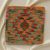Kilim párnahuzat 45x45 kézi szövésű párna - parna635