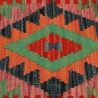 Kilim párnahuzat 45x45 kézi szövésű párna - parna643