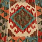Kilim párnahuzat 45x45 kézi szövésű párna - parna683