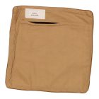 Afgán Kilim párnahuzat 45x45 kézi szövésű párna