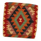 Kézi szövésű díszpárna 45x45 Kilim párnahuzat