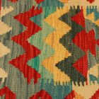 Kézi szövésű díszpárna 45x45 Kilim párnahuzat