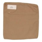 Kézi szövésű Kilim párnahuzat 45x45 afgán díszpárna