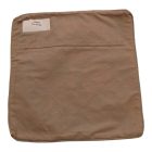 Afgán Kilim párnahuzat 45x45 kézi szövésű párna