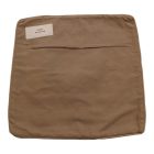 Keleti díszpárna 45x45 kézi szövésű Kelim párnahuzat