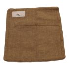 Keleti díszpárna 45x45 kézi szövésű párnahuzat