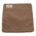 Keleti díszpárna 45x45 kézi szövésű párnahuzat