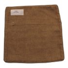 Keleti díszpárna 45x45 kézi szövésű párnahuzat