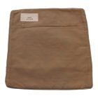 Kézi szövésű Kilim párnahuzat 45x45 afgán díszpárna