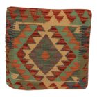 Kézi szövésű párnahuzat 45x45 Kilim díszpárna