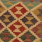 Kézi szövésű párnahuzat 45x45 Kilim díszpárna