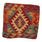 Kilim díszpárna 45x45 kézi szövésű Kelim párnahuzat