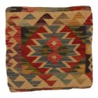 Kilim párnahuzat 45x45 kézi szövésű díszpárna
