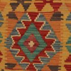 Kilim párnahuzat 45x45 kézi szövésű párna