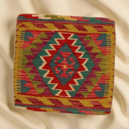 Kézi szövésű párna 45x45 Kilim párnahuzat